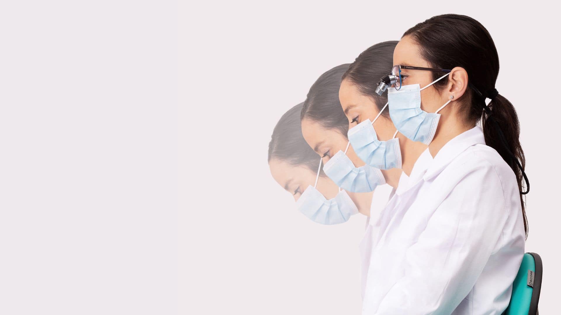 loupes for dental hygienists