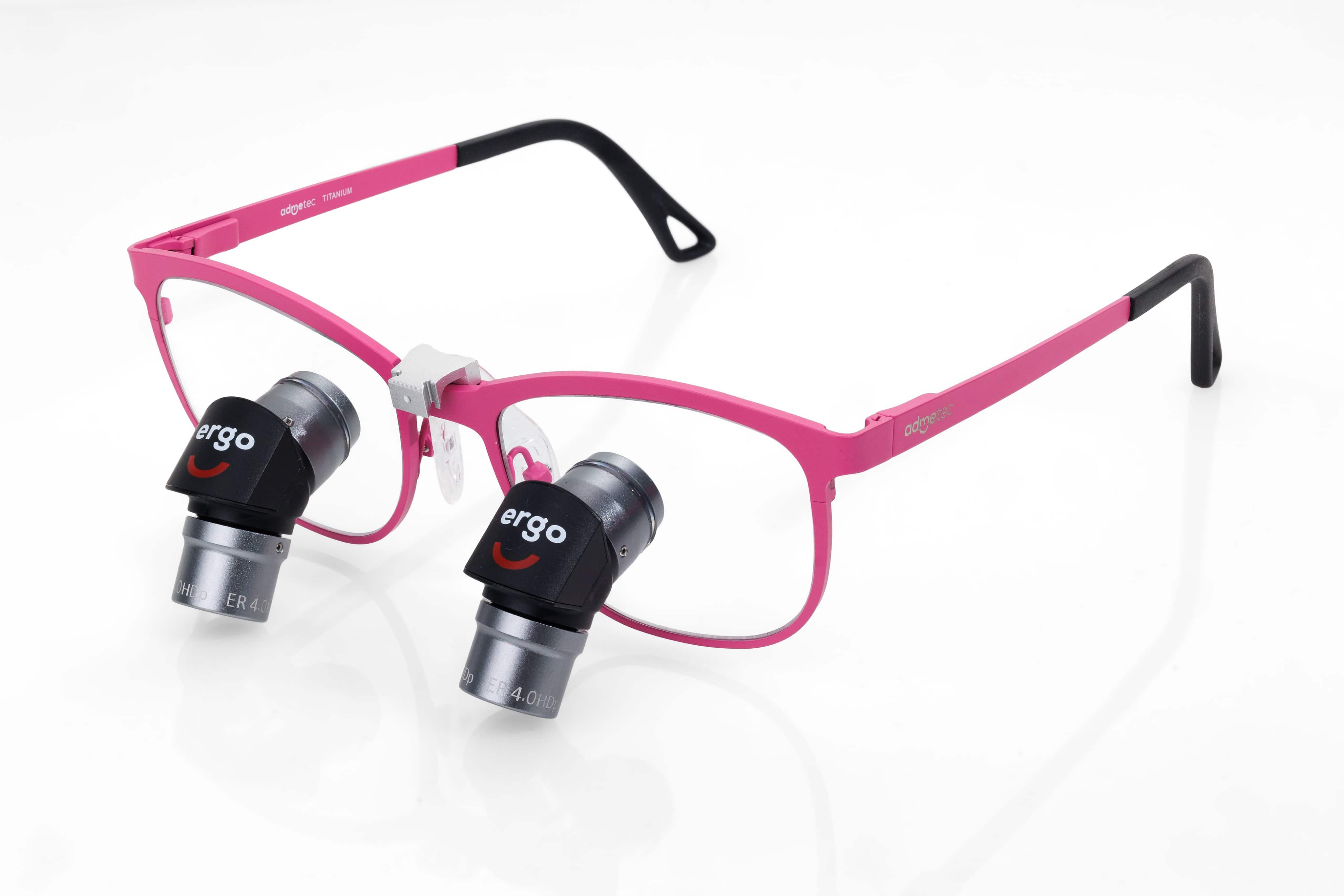 Loupes with Lights